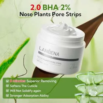 LANBENA 2.0 Blackhead Remover with Salicylic Acid