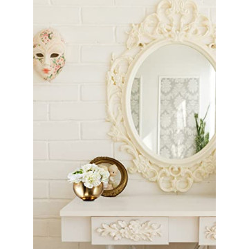 Serene Spaces Living Gold Metal Bowl for Elegant Decor