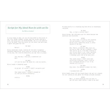 Notes From the Bathroom Line: Humor and Art Collection