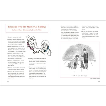 Notes From the Bathroom Line: Humor and Art Collection