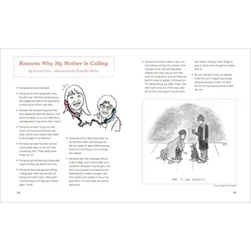 Notes From the Bathroom Line: Humor and Art Collection