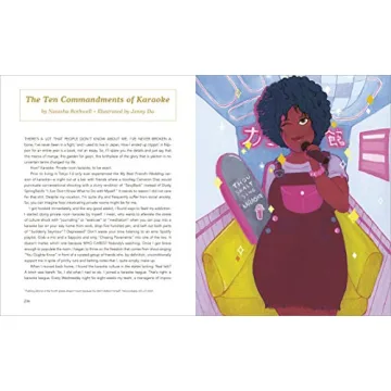 Notes From the Bathroom Line: Humor and Art Collection