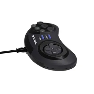 RetroFlag Sega Genesis Classic USB Game Controller