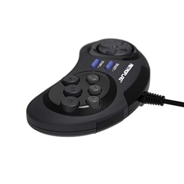 RetroFlag Sega Genesis Classic USB Game Controller