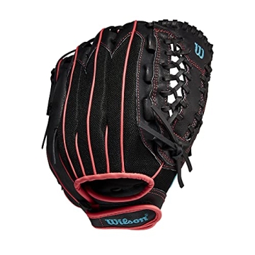 Wilson Fastpitch Outfield Glove for Young Softball Players