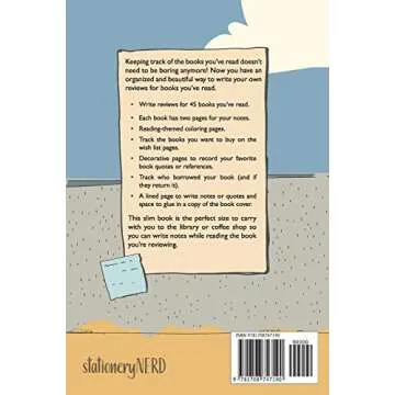 My Book Journal: Find a Friend Who Loves the Same Book as You Do | Reviews of Books I’ve Read