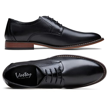 Stylish Vostey Oxford Shoes for Comfort and Elegance
