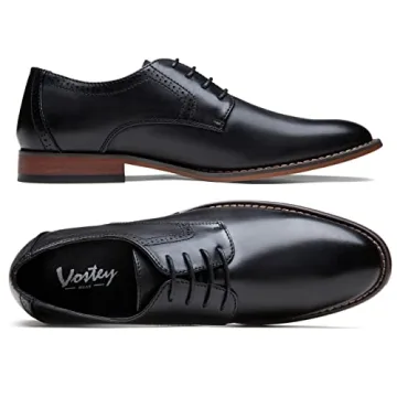 Stylish Vostey Oxford Shoes for Comfort and Elegance