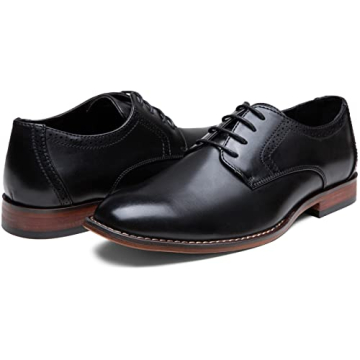 Stylish Vostey Oxford Shoes for Comfort and Elegance