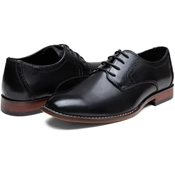 Stylish Vostey Oxford Shoes for Comfort and Elegance