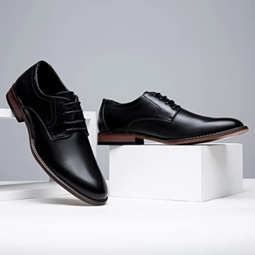 Stylish Vostey Oxford Shoes for Comfort and Elegance