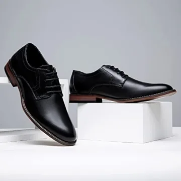 Stylish Vostey Oxford Shoes for Comfort and Elegance