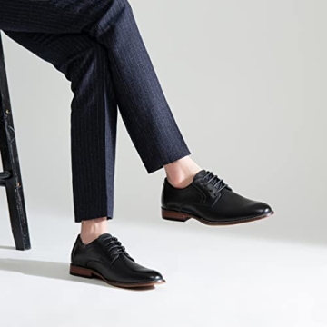 Stylish Vostey Oxford Shoes for Comfort and Elegance