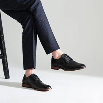 Stylish Vostey Oxford Shoes for Comfort and Elegance