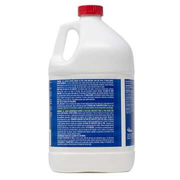 Klean-Strip Green Safer Muriatic Acid - Effective & Low-Fume Cleaner