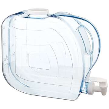 Arrow Ultra 2 Gallon Drink Dispenser - BPA-Free & Convenient