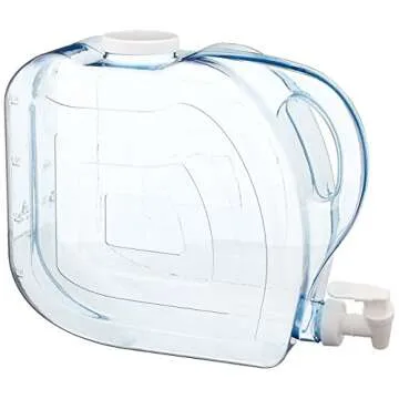 Arrow Ultra 2 Gallon Drink Dispenser - BPA-Free & Convenient