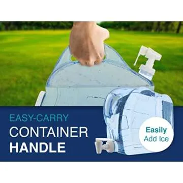 Arrow Ultra 2 Gallon Drink Dispenser - BPA-Free & Convenient