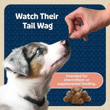 Blue Buffalo Soft Dog Training Treats with Real Salmon