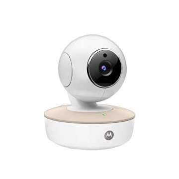 Motorola MBP44 Baby Monitor with Night Vision and Talk