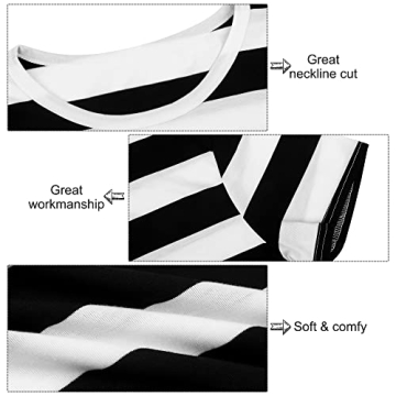 SOMSOC Halloween Robber Costume Set with Accessories