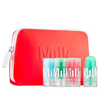 Milk Makeup B.O.S.S. Skincare Travel Set Mini Luxury