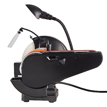 VEVOR 8 Inch Bench Grinder with Belt Sander Combo