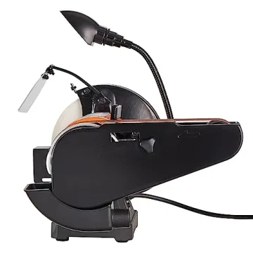 VEVOR 8 Inch Bench Grinder with Belt Sander Combo