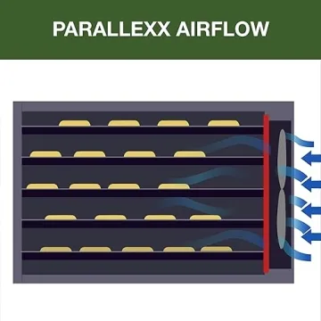 Excalibur 2900ECB Dehydrator with Adjustable Temperature Control
