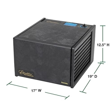 Excalibur 2900ECB Dehydrator with Adjustable Temperature Control