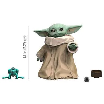 STAR WARS The Black Series The Child Toy 1.1-Inch Collectible Figure
