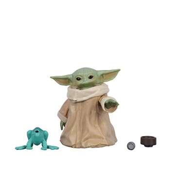 STAR WARS The Black Series The Child Toy 1.1-Inch Collectible Figure