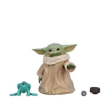STAR WARS The Black Series The Child Toy 1.1-Inch Collectible Figure