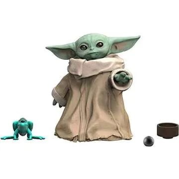 STAR WARS The Black Series The Child Toy 1.1-Inch Collectible Figure