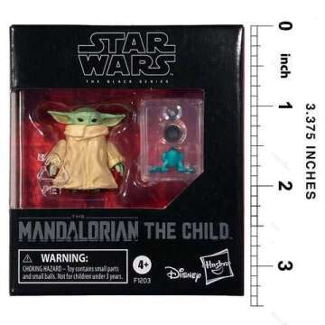 STAR WARS The Black Series The Child Toy 1.1-Inch Collectible Figure