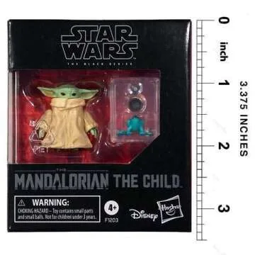 STAR WARS The Black Series The Child Toy 1.1-Inch Collectible Figure