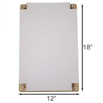 BestNest Nature Press Crafter's Kit - Create Beautiful Natural Artwork