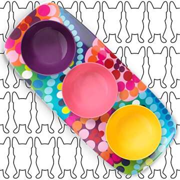 Buy French Bull 19" Rectangular Melamine Platter