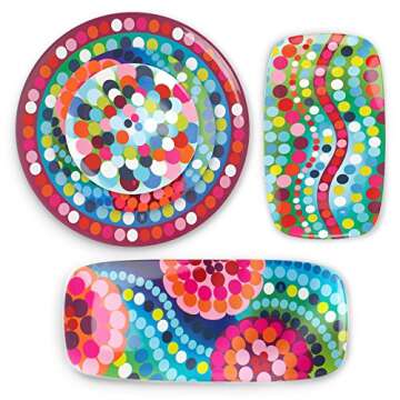 Buy French Bull 19" Rectangular Melamine Platter