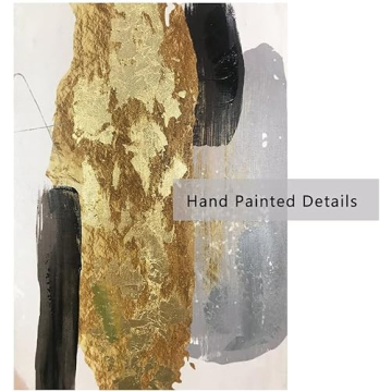 Framed Pink Abstract Wall Art for Modern Home Decor