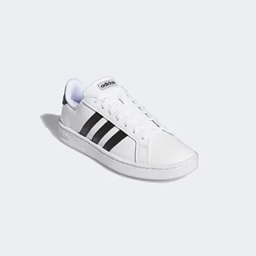 Adidas Women's Grand Court Shoe Stylish and Comfortable