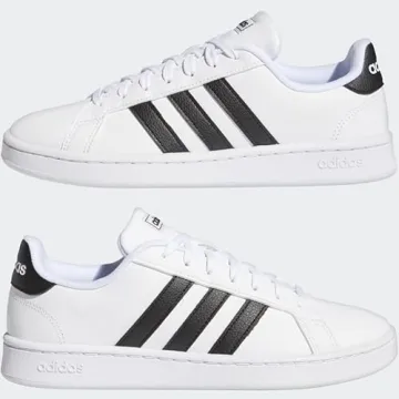Adidas Women's Grand Court Shoe Stylish and Comfortable