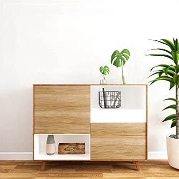 VEELIKE Waterproof Peel Stick Wood Wallpaper 15.7x118