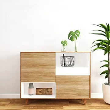 VEELIKE Waterproof Peel Stick Wood Wallpaper 15.7x118