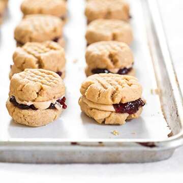 Miss Jones Baking SmartSugar - Coconut Sugar & Brown Sugar Blend Sweetened with Monkfruit - 1:1 Sugar Substitute, 50% Less Sugar (Pack of 2) (Packaging may vary)