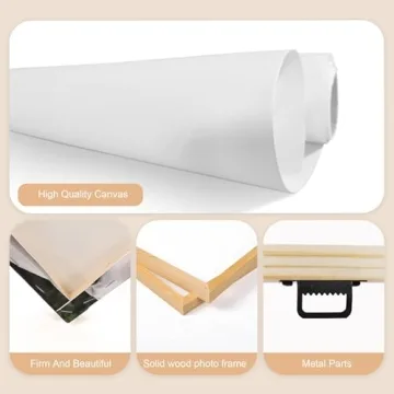 Custom WEGA Canvas Prints - 8x10 Personalized Art