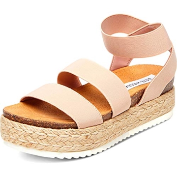 Steve Madden Kimmie Wedge Sandal for Stylish Comfort