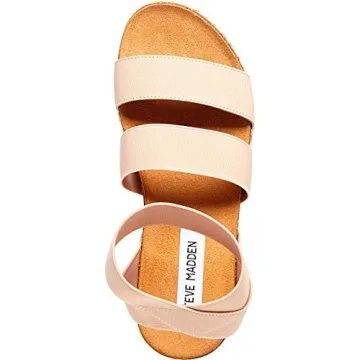 Steve Madden Kimmie Wedge Sandal for Stylish Comfort