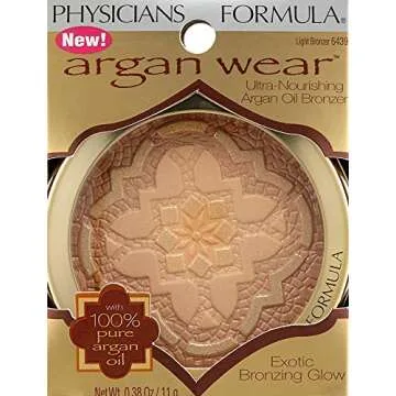 Physicians Formula Argan Wear Ultra-Nourishing Bronzer