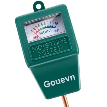 Gouevn Soil Moisture Meter for Healthy Indoor Plants